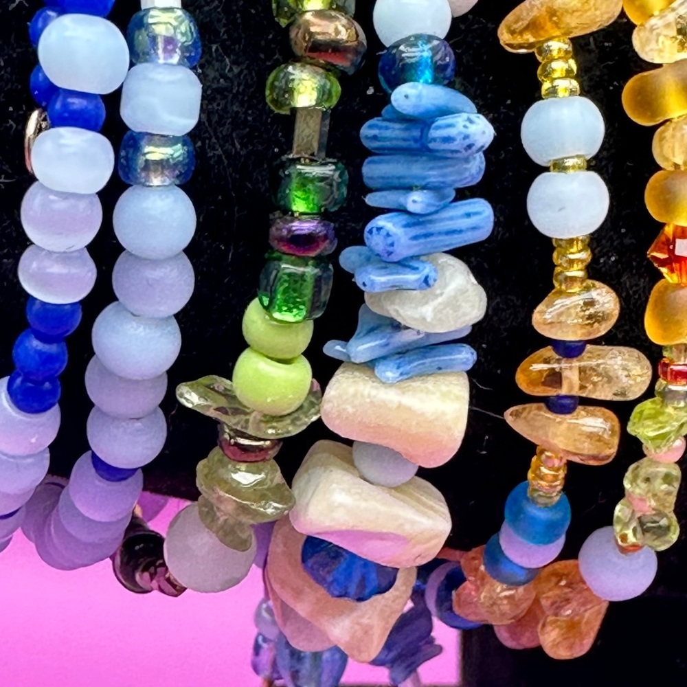 Stackable bangle - Picture 7 of 7